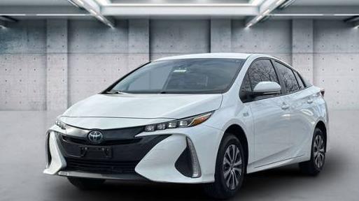 TOYOTA PRIUS PRIME 2021 JTDKAMFP0M3169490 image